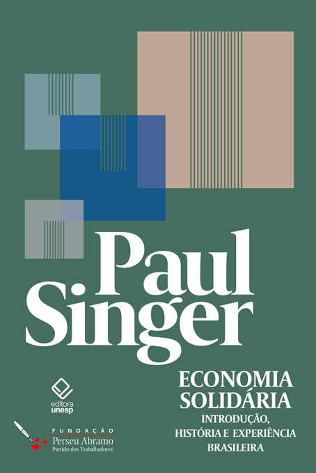 Economia Solidária Introdução, História E Experiência Brasileira..-