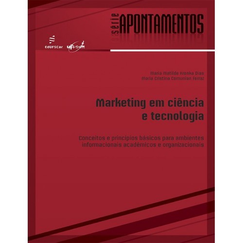 Marketing Em Ciência E Tecnologia..-