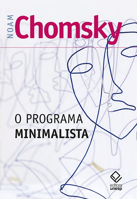 O Programa Minimalista..-