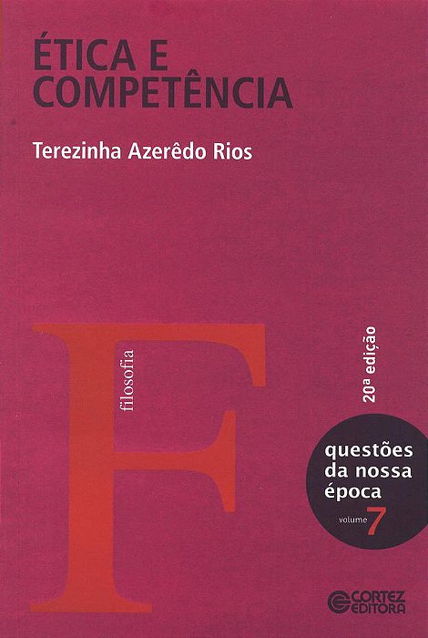 Ética E Competência..-