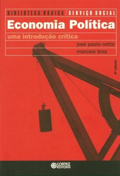 Economia Política Uma Introdução Critica - Volume 1..-