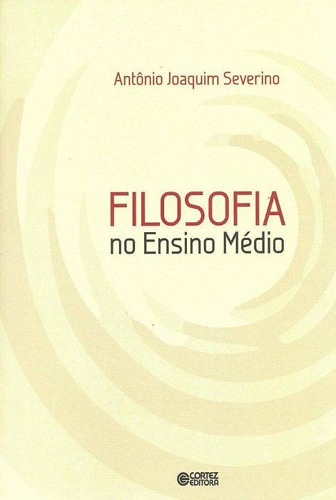 Filosofia No Ensino Médio..-