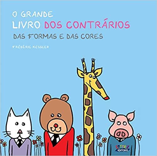 O Grande Livro Dos Contrário..-