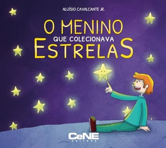 O Menino Que Colecionava Estrelas..-