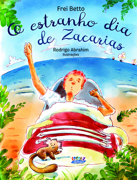 O Estranho Dia De Zacarias..-