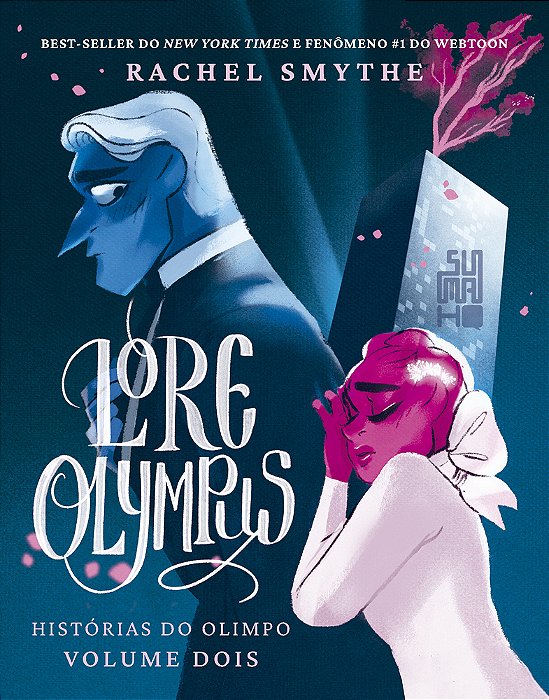Lore Olympus (Vol.2) Histórias Do Olimpo..-