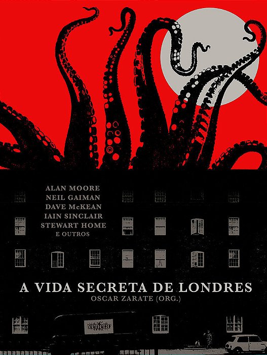 A Vida Secreta De Londres..-