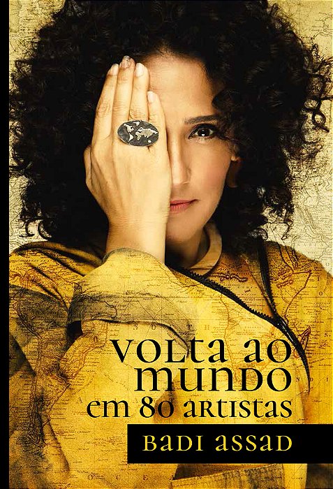 Volta Ao Mundo Em 80 Artistas..-
