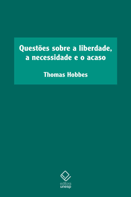Questões Sobre A Liberdade, A Necessidade E O Acaso..-