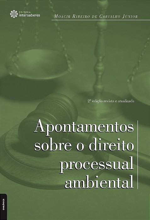 Apontamentos Sobre O Direito Processual Ambiental..-