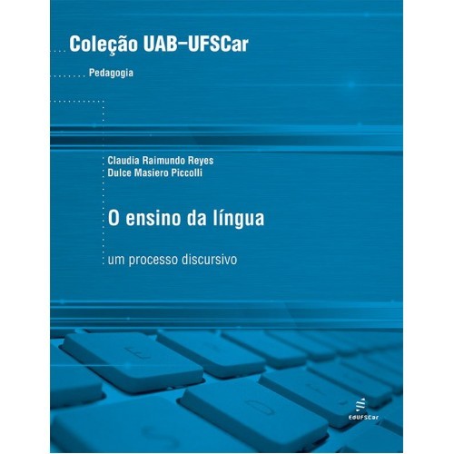 O Ensino Da Língua - Um Processo Discursivo..-