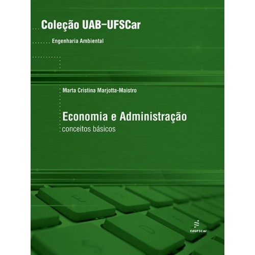 Economia E Administração - Conceitos Básicos..-