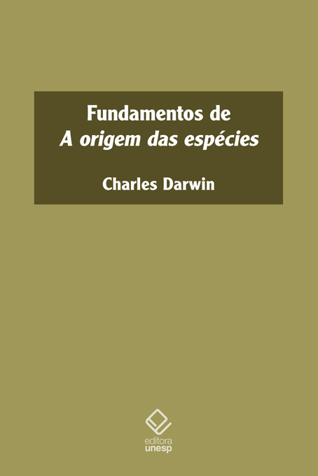 Fundamentos De A Origem Das Espécies..-