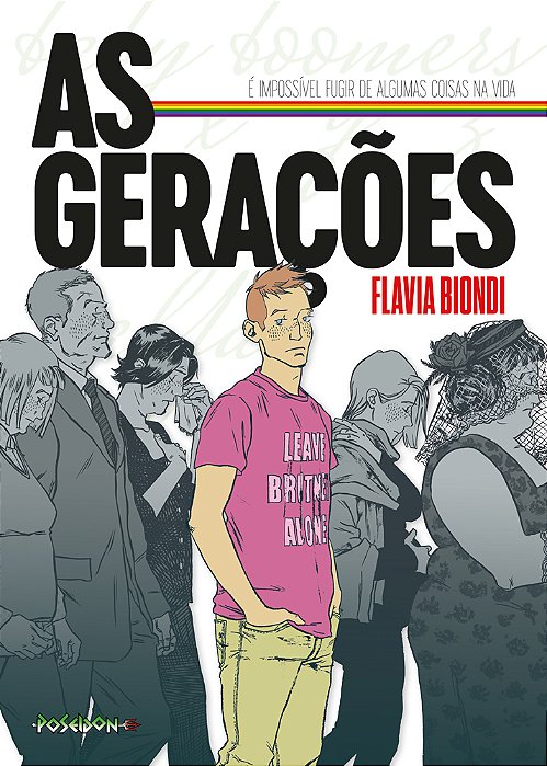 As Gerações (Uma História Emocionante) É Impossível Fugir De Algumas Coisas Na Vida..-