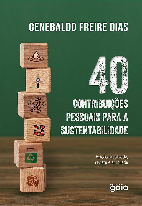 40 Contribuições Pessoais Para A Sustentabilidade..-