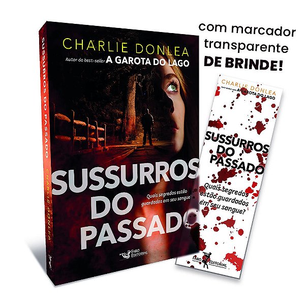 Sussurros Do Passado..-
