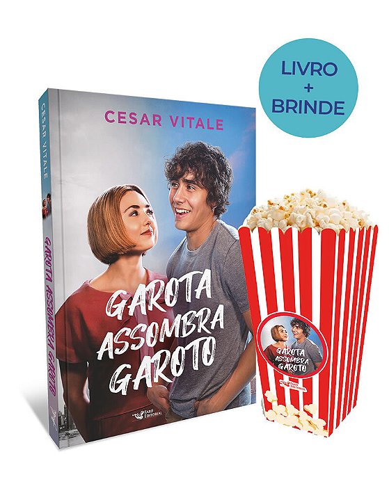 Garota Assombra Garoto..-