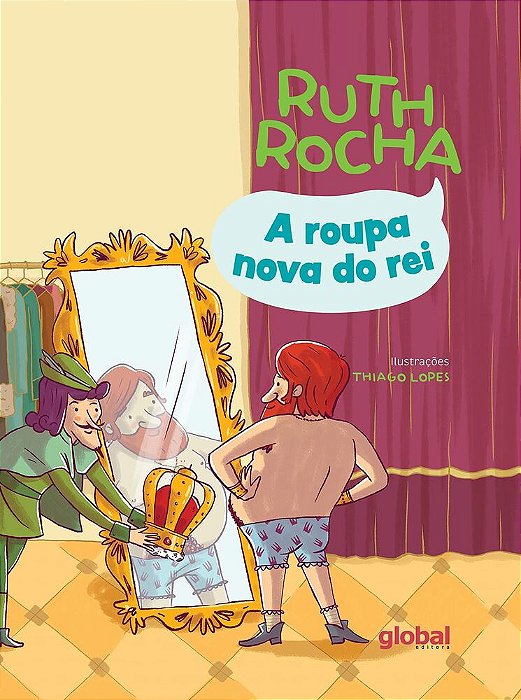 A Roupa Nova Do Rei