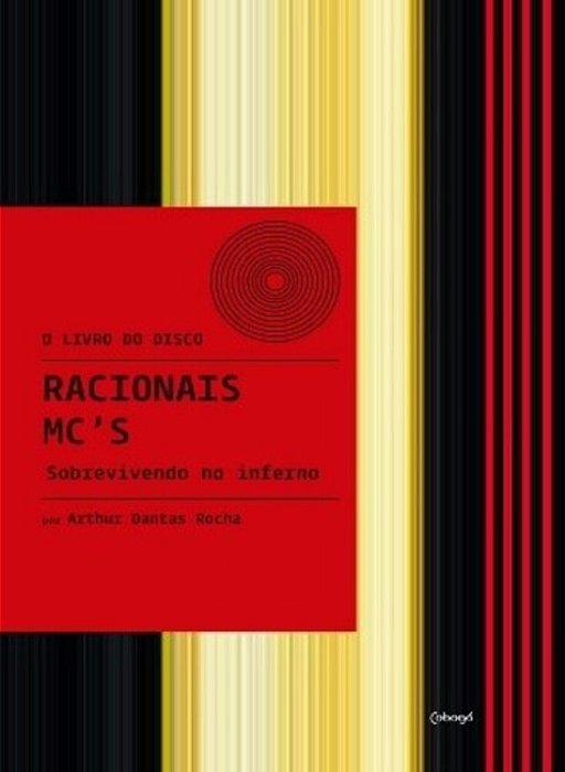 Racionais Mc' Sobrevivendo No Inferno..-
