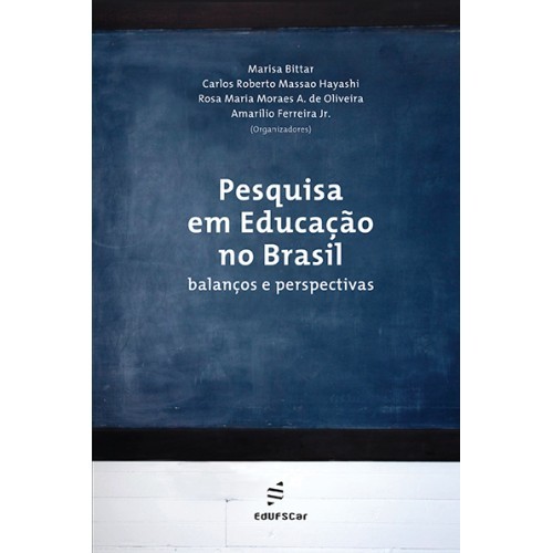 Pesquisa Em Educação No Brasil..-