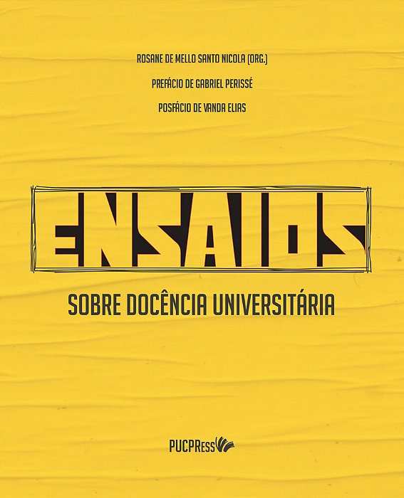 Ensaios Sobre Docência Universitária..-