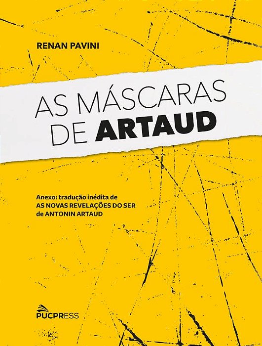 As Máscaras De Artaud..-