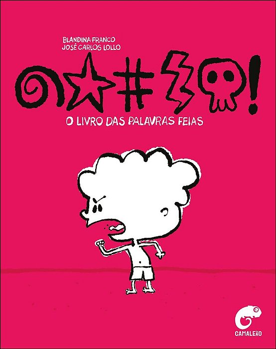O Livro Das Palavras Feias..-