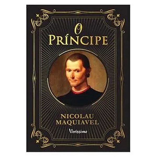 O Príncipe - Capa Dura..-