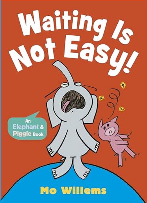 Waiting Is Not Easy Pb