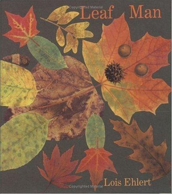Leaf Man-..