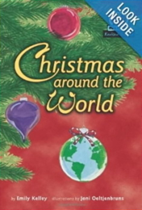 Christmas Around The World-..