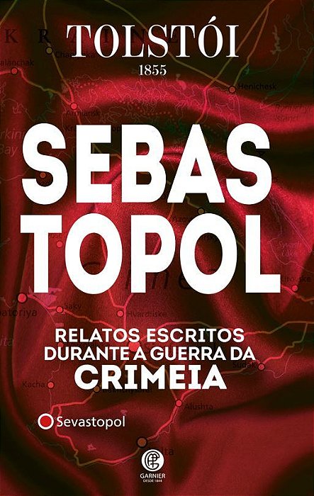 Sebastopol - Capa Dura + Marcador De Páginas..-