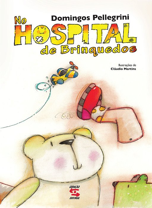 No Hospital De Brinquedos..-