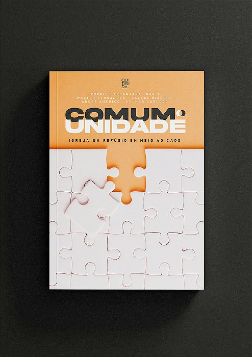 Comum Unidade Igreja Um Refúgio Em Meio Ao Caos..-