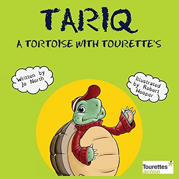 Tariq, A Tortoise With Tourette's-..