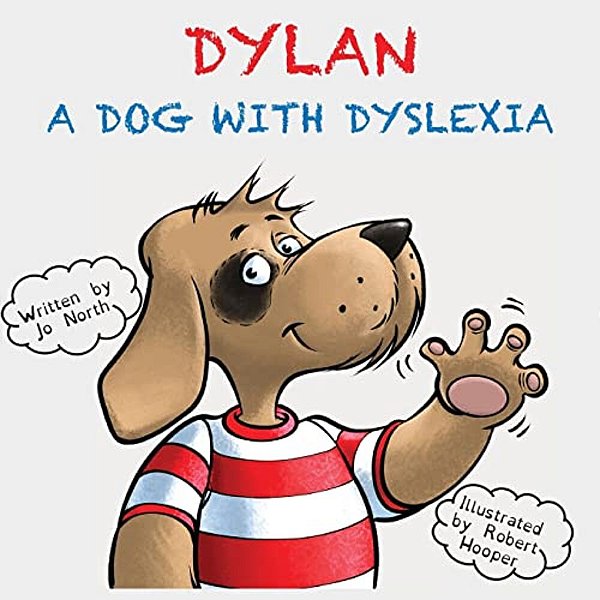 Dylan, A Dog With Dyslexia-..