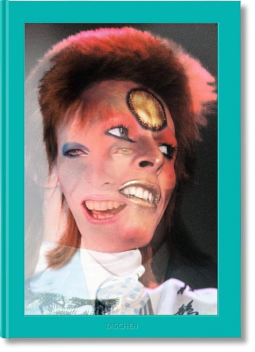 The Rise Of David Bowie, 1972-1973..-