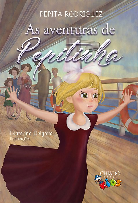 As Aventuras De Pepitinha..-