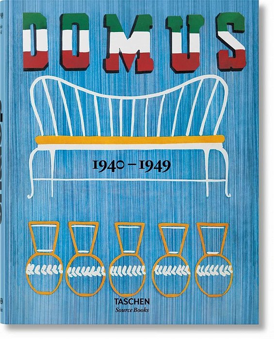 Domus 1940–1949..-
