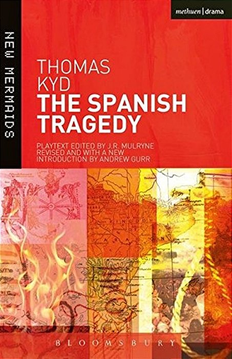 The Spanish Tragedy..-