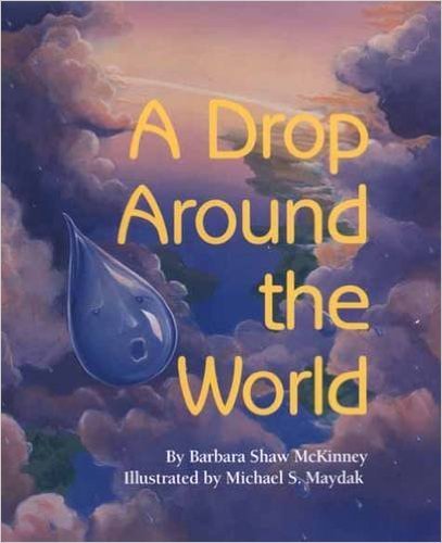 A Drop Around The World..-