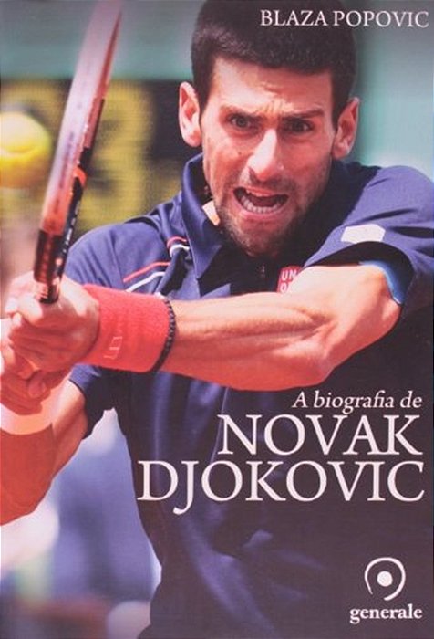 A Biografia De Novak Djokovic..-