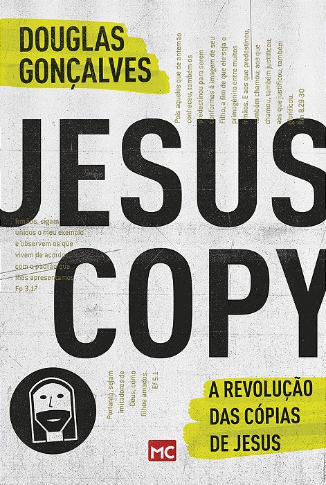 Jesuscopy A Revolução Das Cópias De Jesus