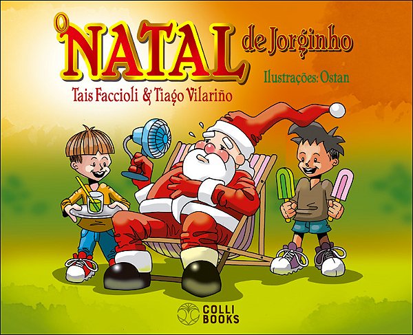 O Natal De Jorginho-..