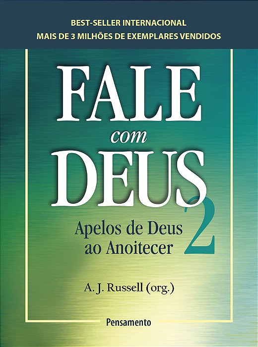 Fale Com Deus 2 Apelos De Deus Ao Anoitecer..-