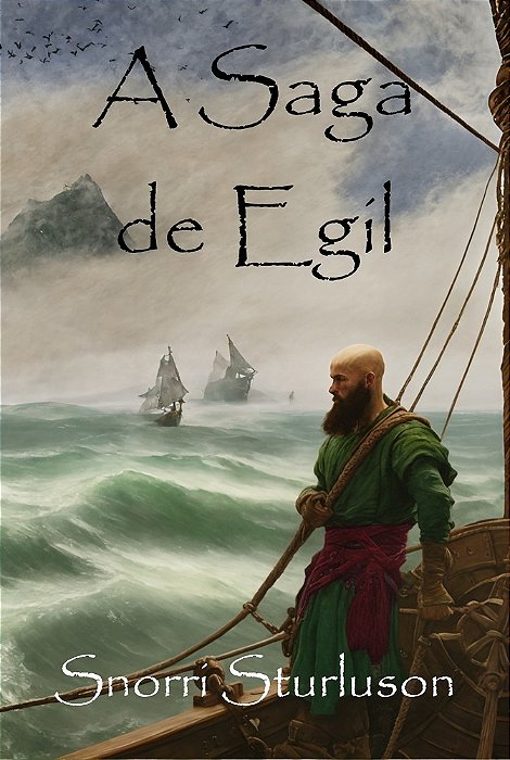 A Saga De Egil..-