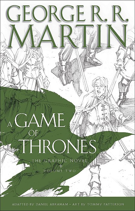 A Game Of Thrones - The Graphic Novel - Volume Two - Hardcover..-