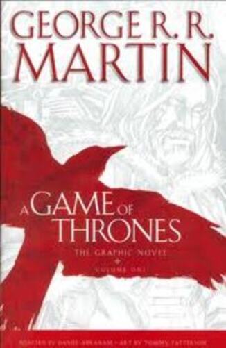 A Game Of Thrones - The Graphic Novel - Volume One - Hardcover..-
