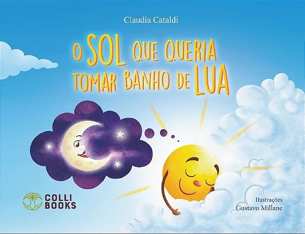 O Sol Que Queria Tomar Banho De Lua..-