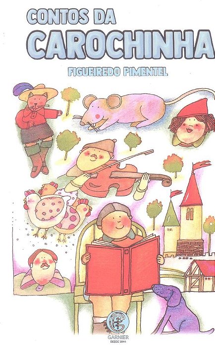 Contos Da Carochinha..-